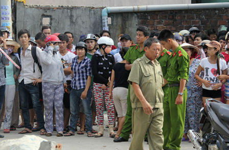 Phát hiện kẻ gian, thai phụ mất mạng trước ngày cưới